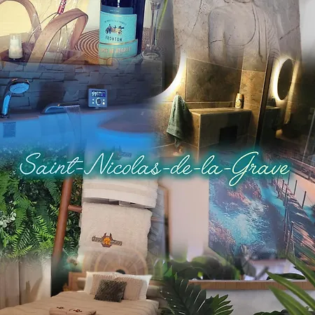 Nid D Indonezen Balneo & Table De Massage