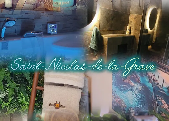 Nid D Indonezen Balneo & Table De Massage