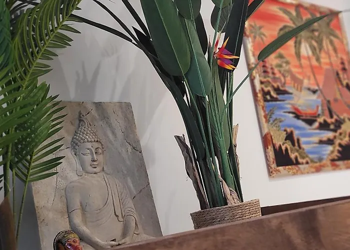 Nid D Indonezen Balneo & Table De Massage Saint-Nicolas-de-la-Grave