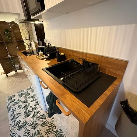 Casa de Férias Nid D Indonezen Balneo & Table De Massage *
