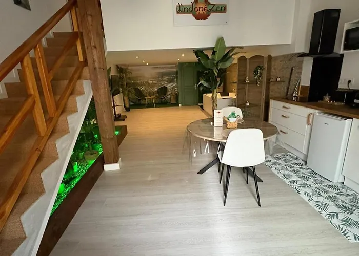 Nid D Indonezen Balneo & Table De Massage Saint-Nicolas-de-la-Grave