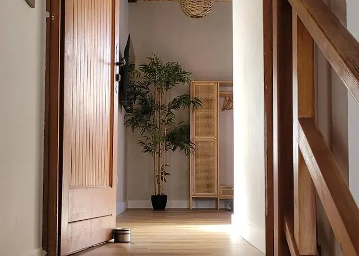 Nid D Indonezen Balneo & Table De Massage Dom wakacyjny Saint-Nicolas-de-la-Grave