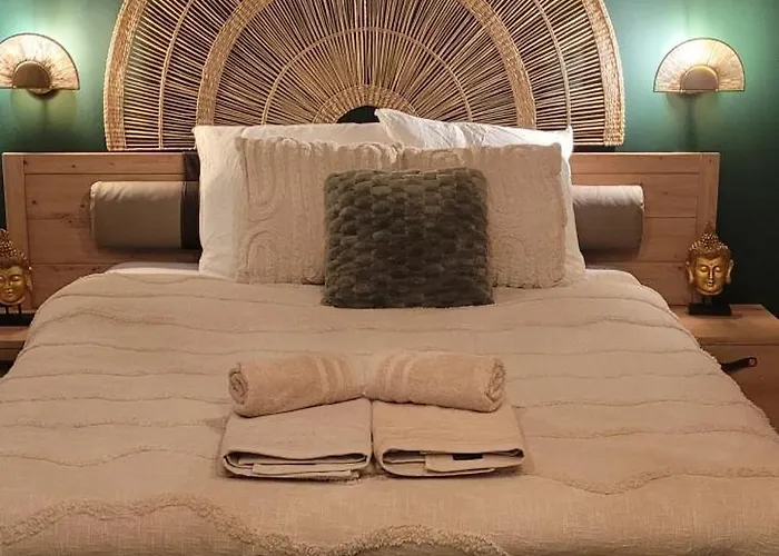 Nid D Indonezen Balneo & Table De Massage Saint-Nicolas-de-la-Grave