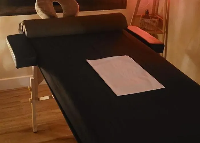 Nid D Indonezen Balneo & Table De Massage * Saint-Nicolas-de-la-Grave