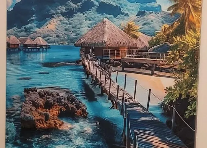 Nid D Indonezen Balneo & Table De Massage Saint-Nicolas-de-la-Grave